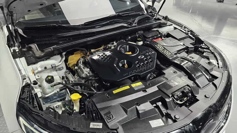 Renault Samsung SM6