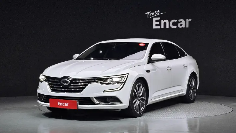 Renault Samsung SM6