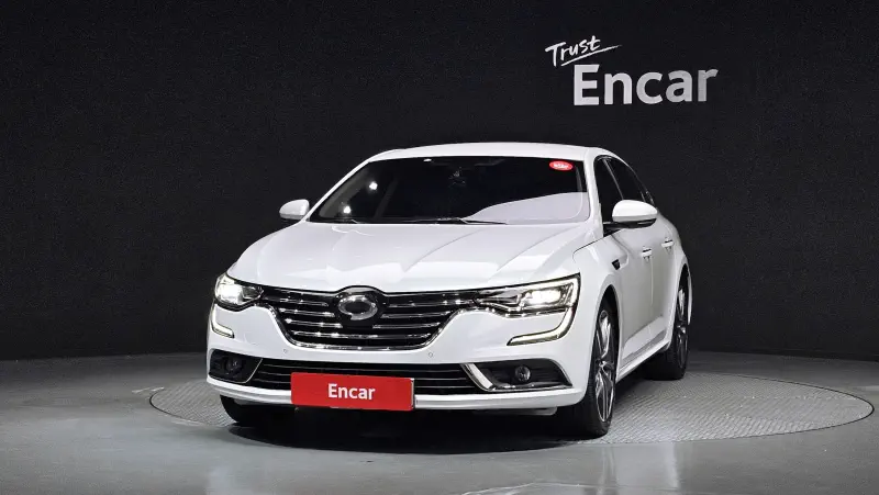 Renault Samsung SM6