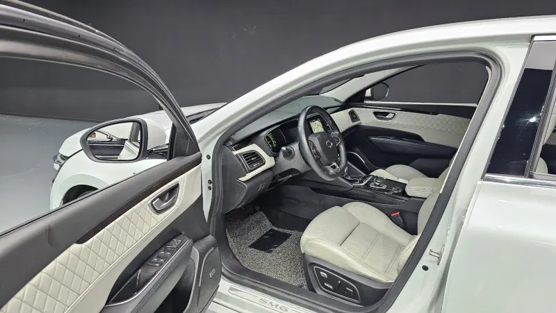 Renault Samsung SM6