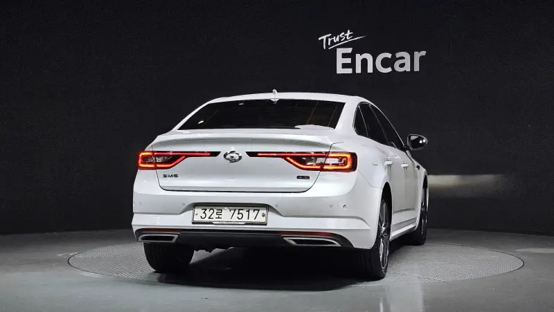 Renault Samsung SM6