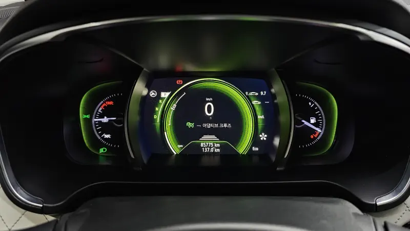 Renault Samsung SM6