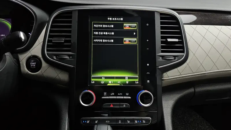 Renault Samsung SM6