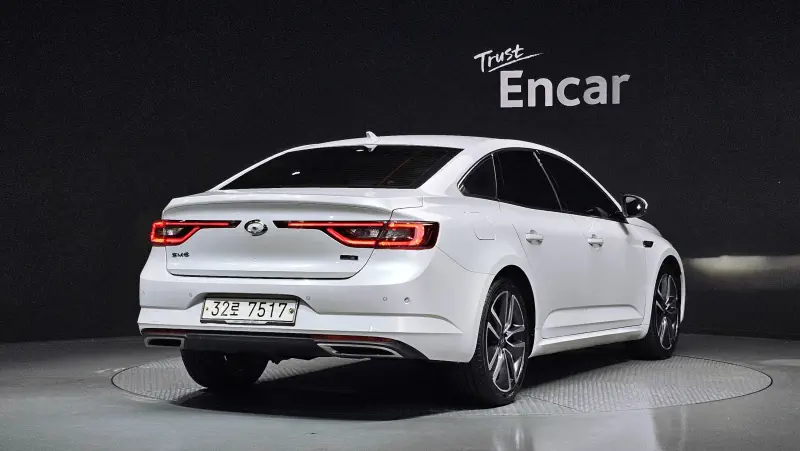 Renault Samsung SM6