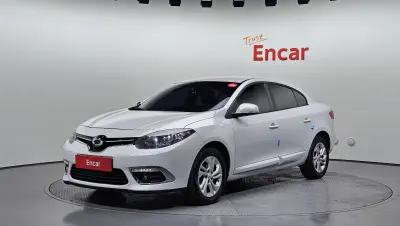 Renault Samsung SM3