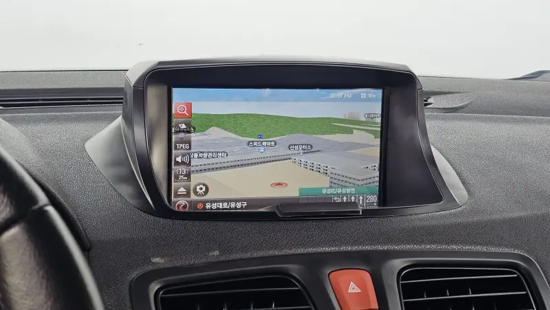 Renault Samsung SM3
