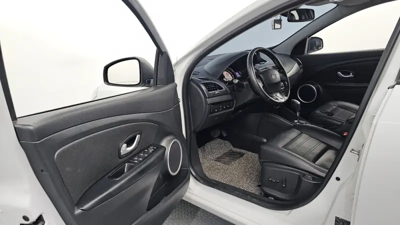 Renault Samsung SM3