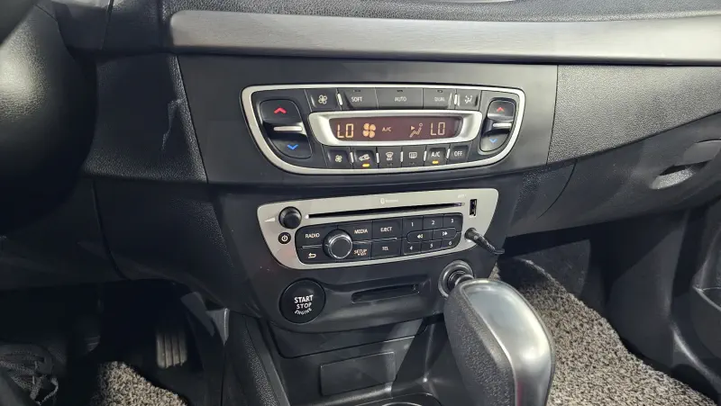 Renault Samsung SM3