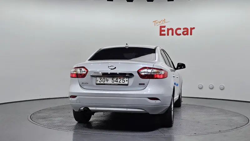 Renault Samsung SM3