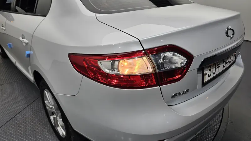 Renault Samsung SM3