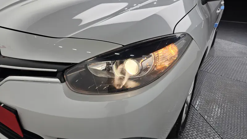 Renault Samsung SM3