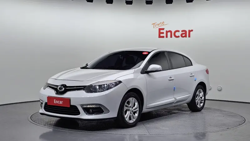 Renault Samsung SM3