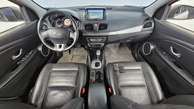 Renault Samsung SM3