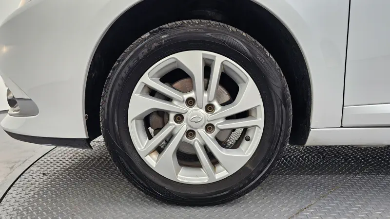 Renault Samsung SM3