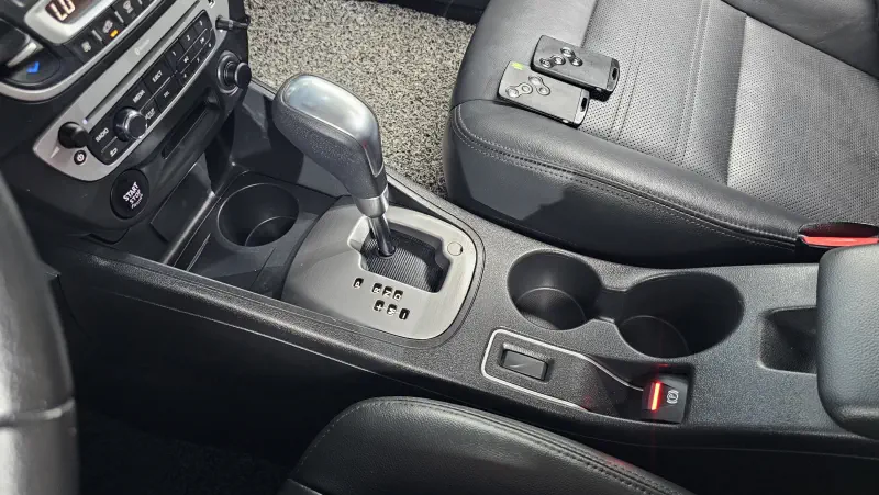 Renault Samsung SM3