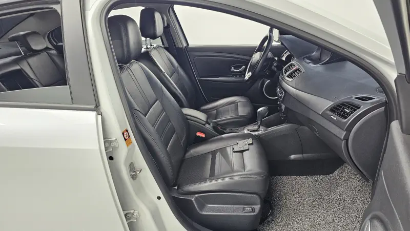 Renault Samsung SM3