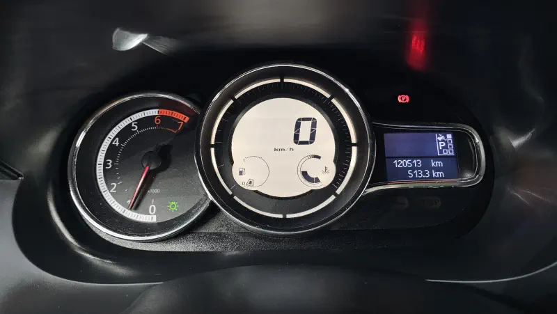 Renault Samsung SM3
