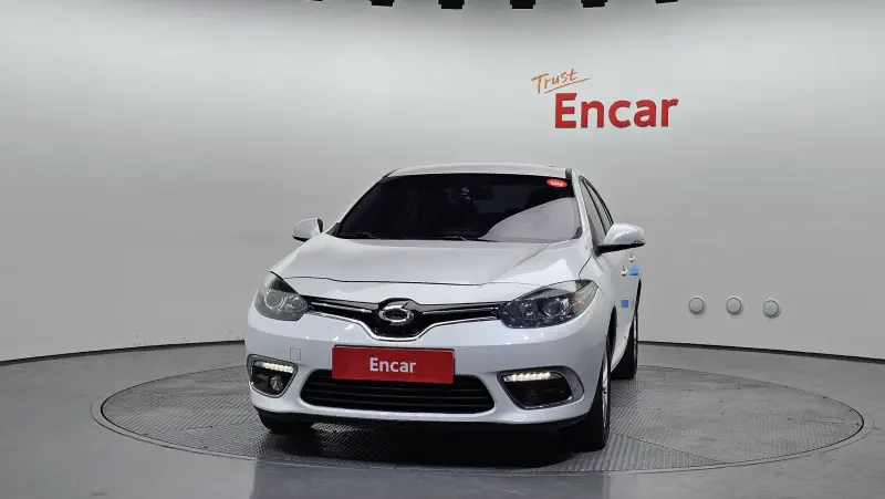 Renault Samsung SM3