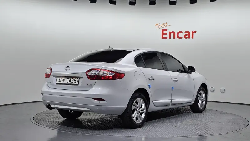 Renault Samsung SM3