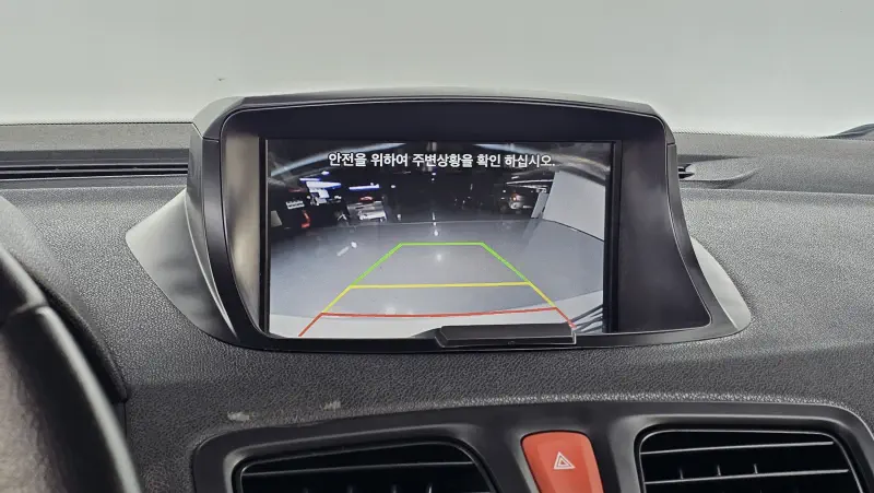 Renault Samsung SM3