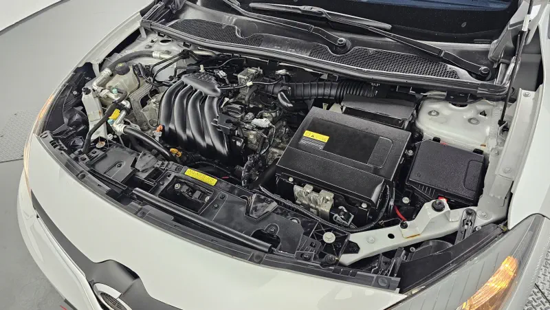 Renault Samsung SM3