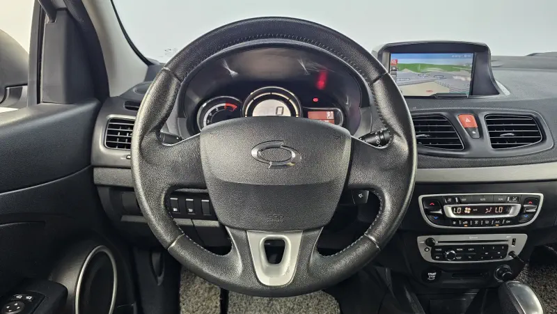 Renault Samsung SM3