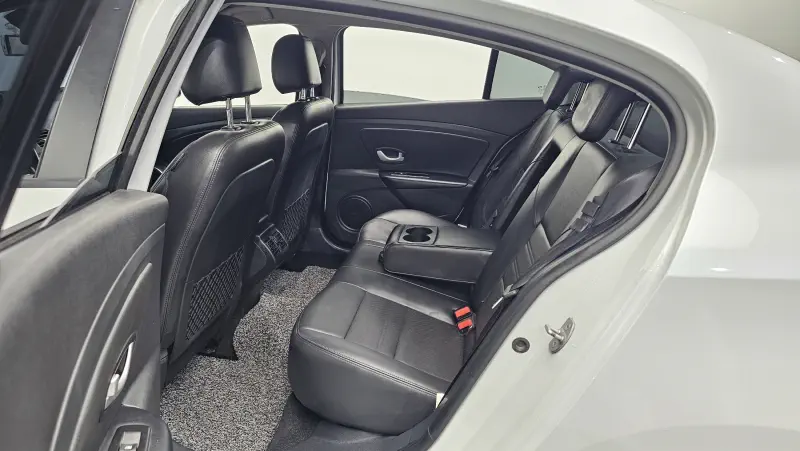 Renault Samsung SM3