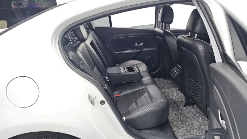 Renault Samsung SM3