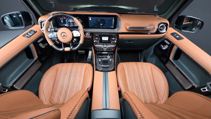 Mercedes-Benz G-Class