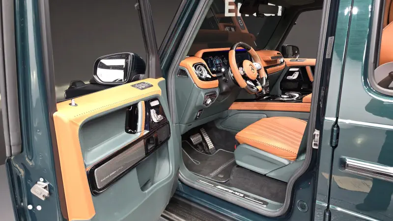 Mercedes-Benz G-Class