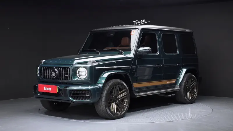 Mercedes-Benz G-Class