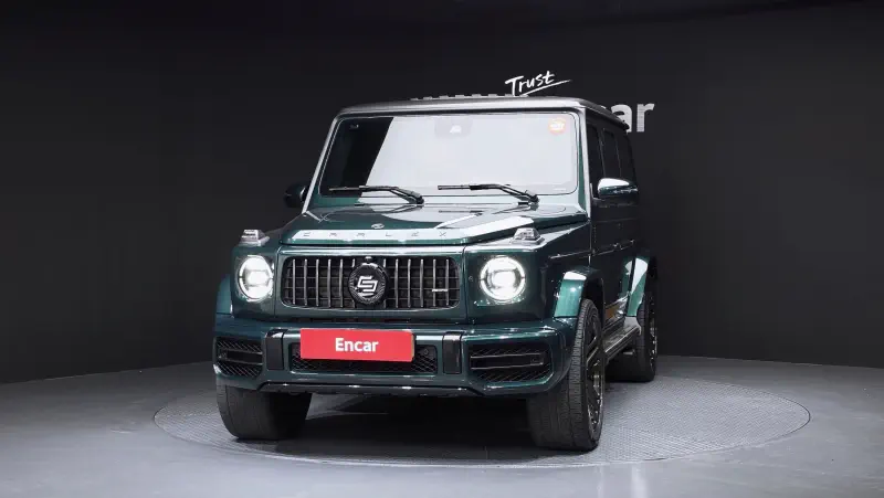 Mercedes-Benz G-Class