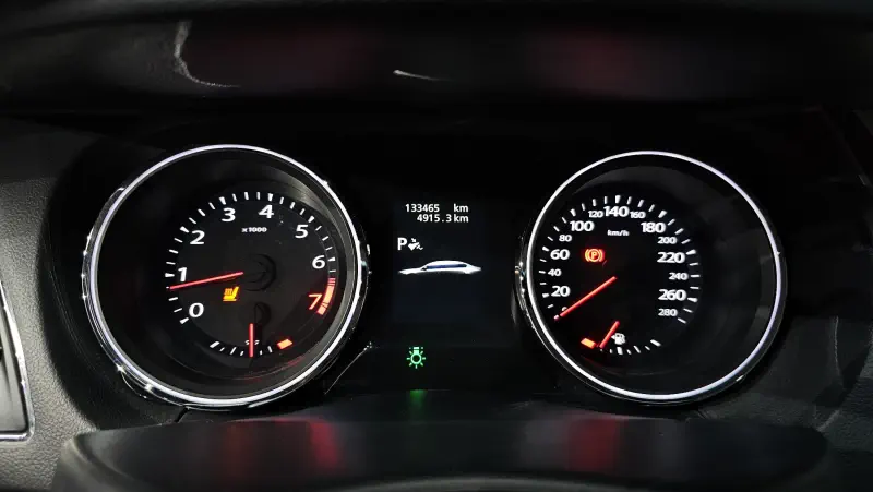 Renault Samsung SM7