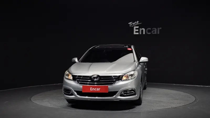Renault Samsung SM7