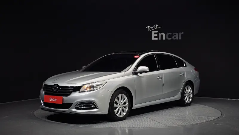 Renault Samsung SM7