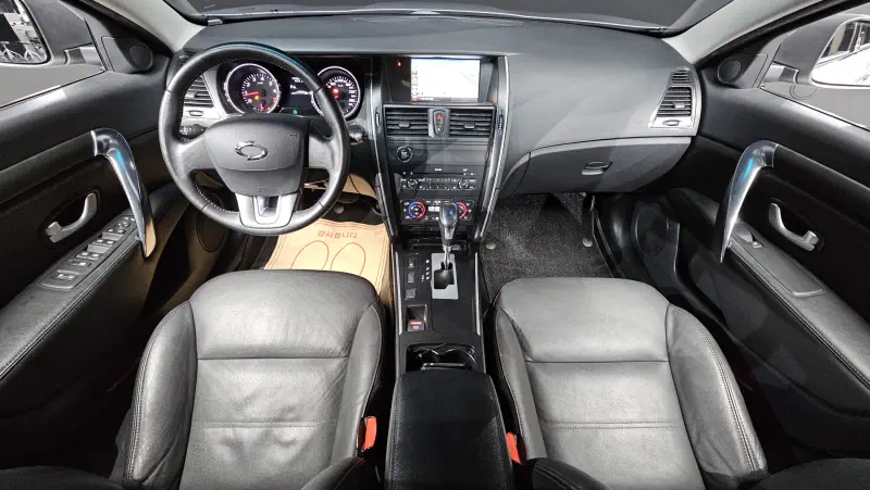 Renault Samsung SM7