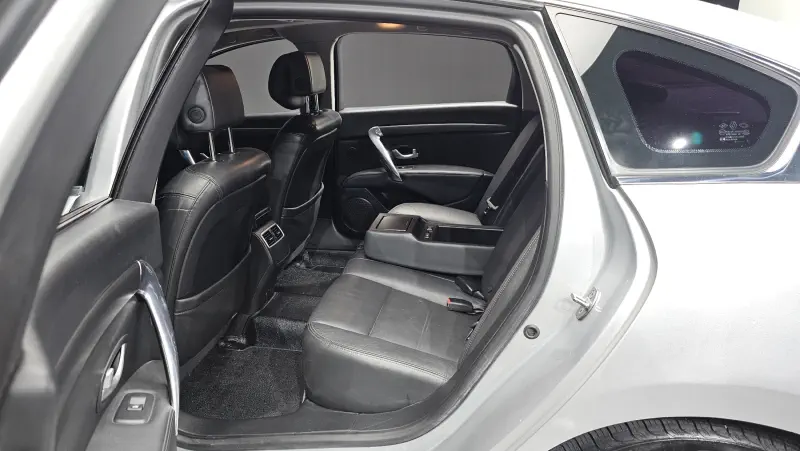 Renault Samsung SM7