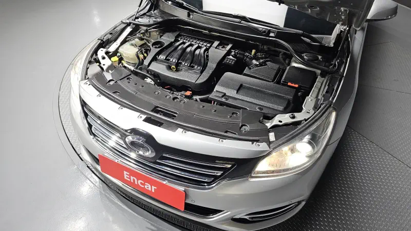 Renault Samsung SM7