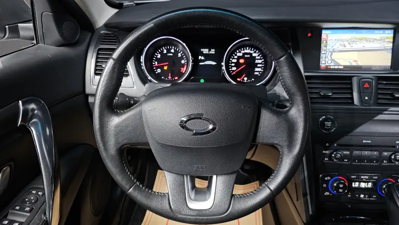 Renault Samsung SM7