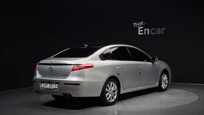 Renault Samsung SM7
