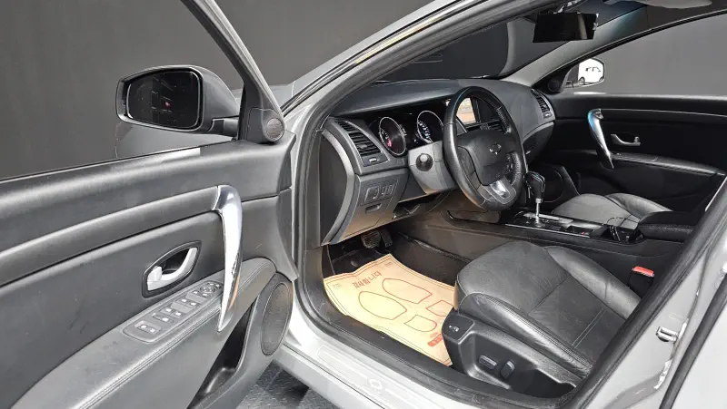 Renault Samsung SM7