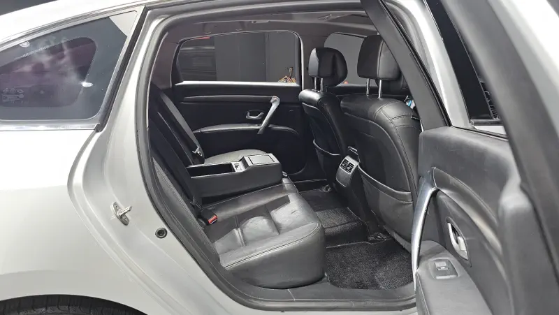 Renault Samsung SM7