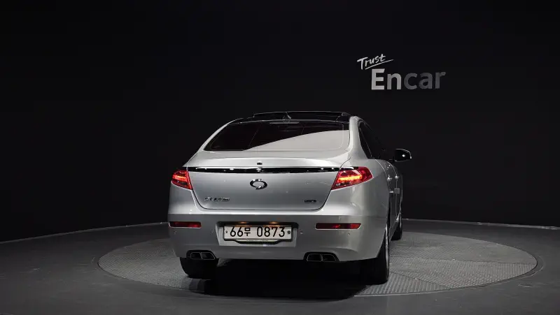 Renault Samsung SM7