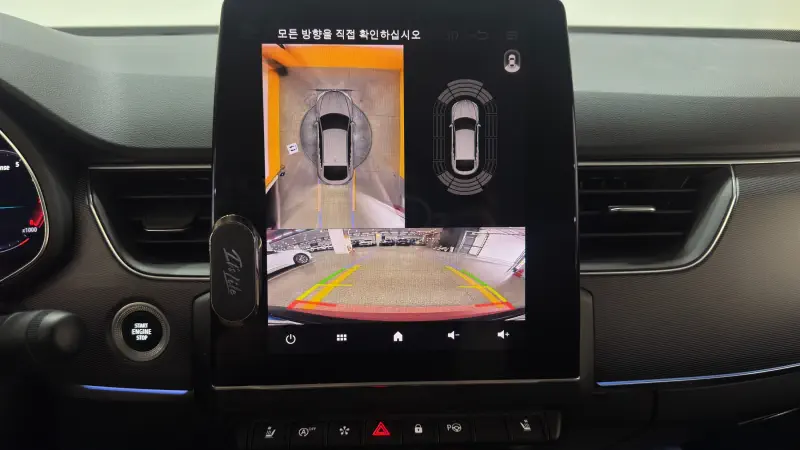 Renault Samsung XM3
