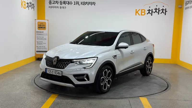Renault Samsung XM3