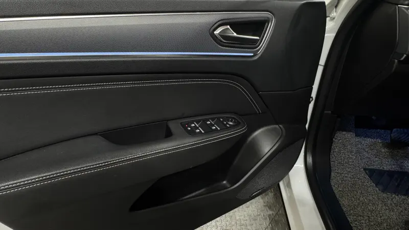 Renault Samsung XM3