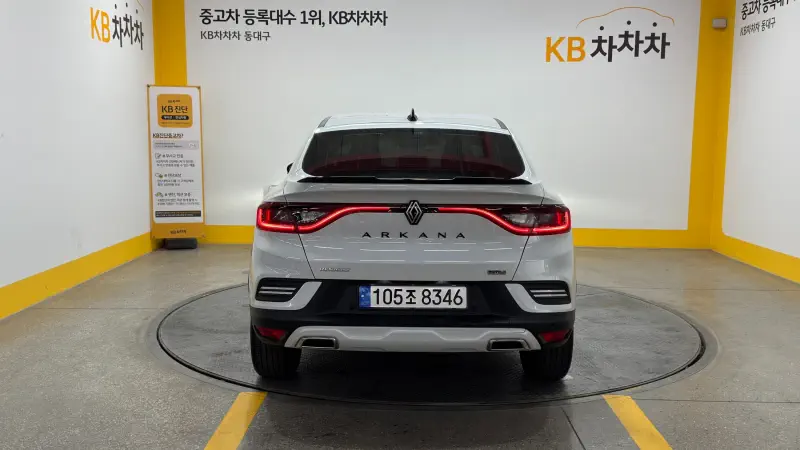 Renault Samsung XM3