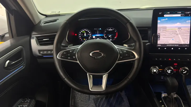 Renault Samsung XM3