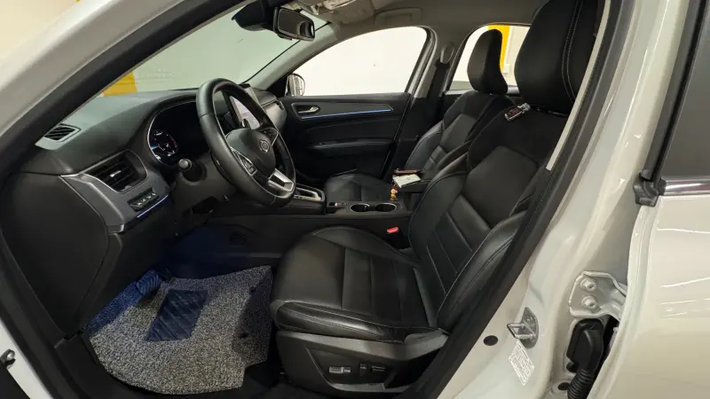 Renault Samsung XM3