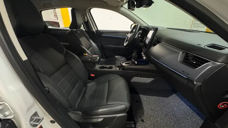 Renault Samsung XM3